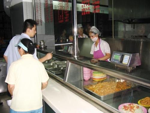 沈阳食堂收费管理系统四号