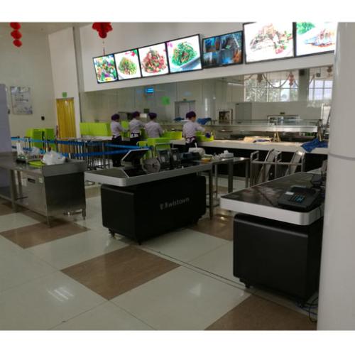 沈阳食堂收费管理系统八号